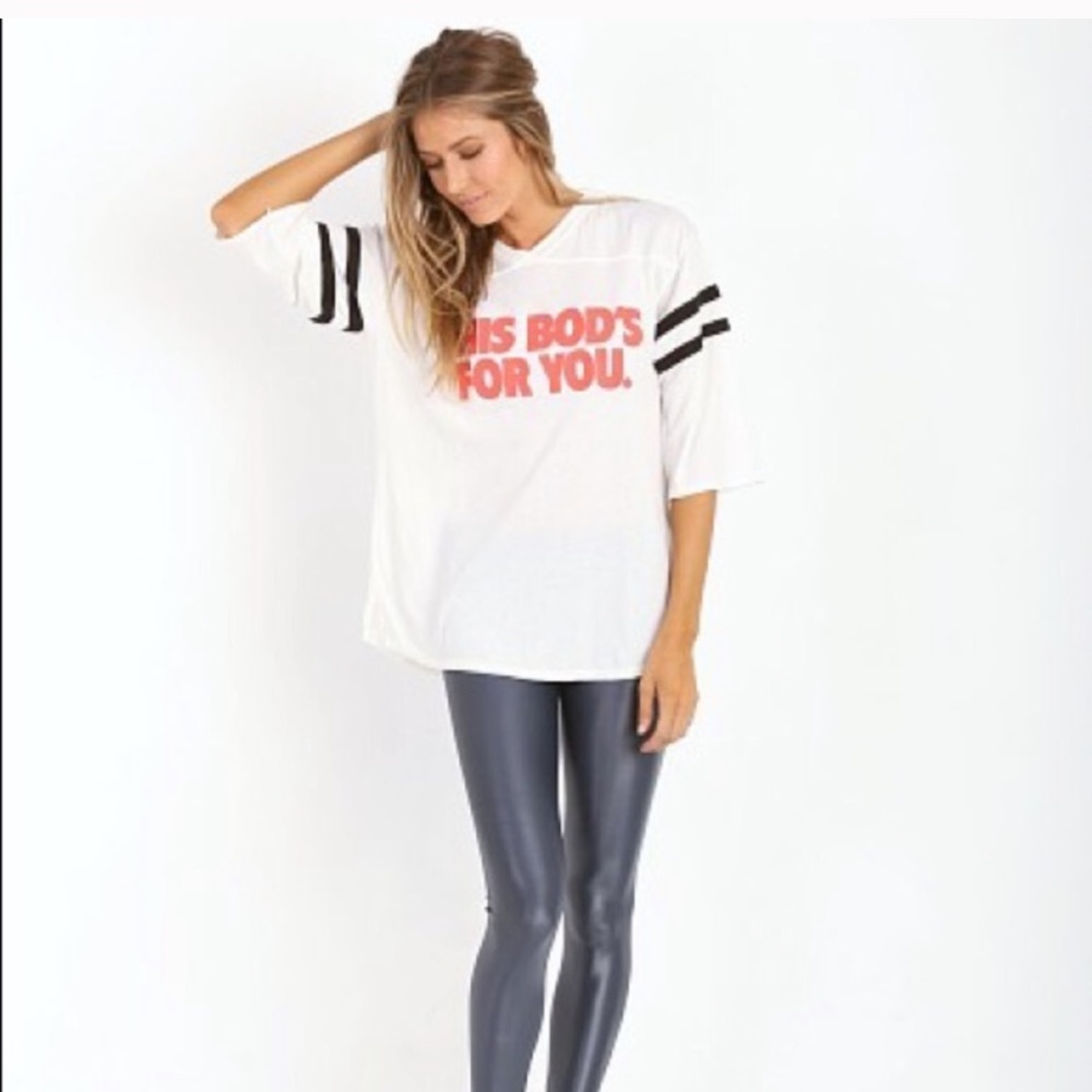 Wildfox This bod’s for you tee